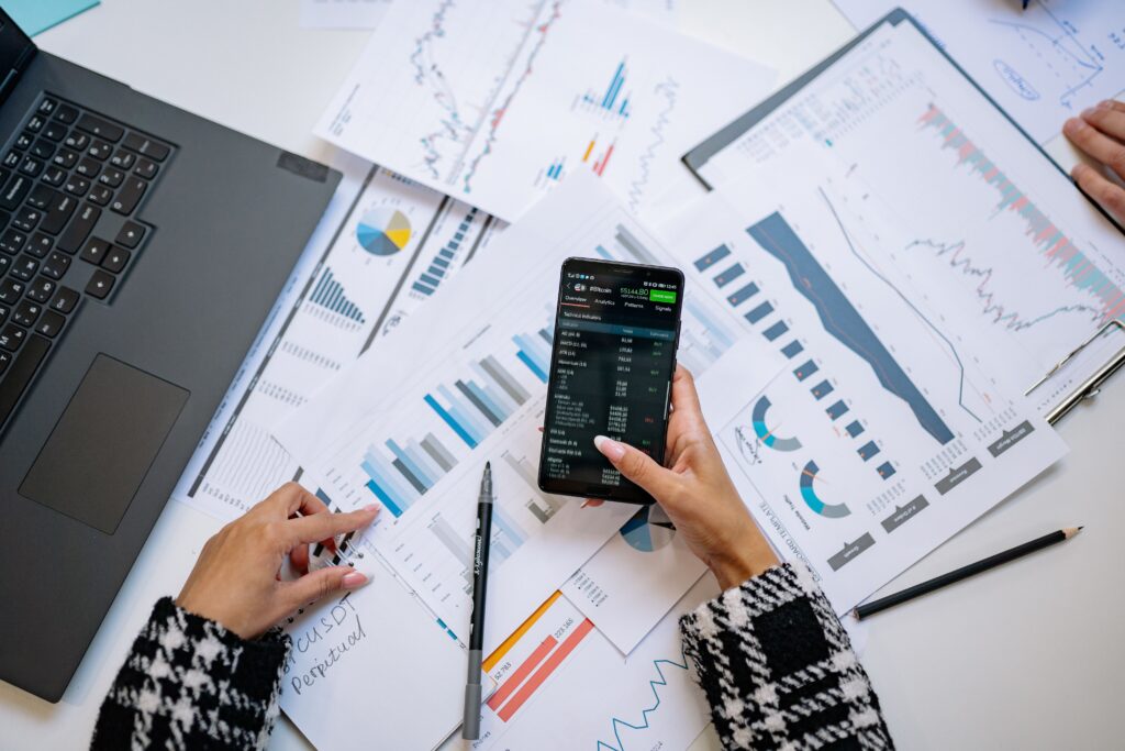 business investment framework target market analysis